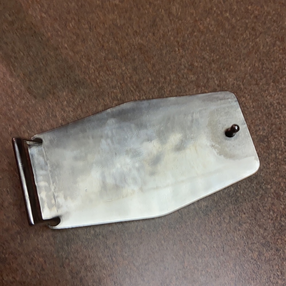 Harley Davidson Belt Buckle - Picture 3 of 5